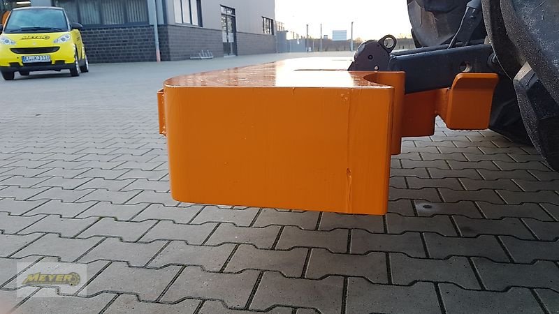 Frontgewicht tip Meyer Agrartechnik HG 1500, Neumaschine in Andervenne (Poză 5)