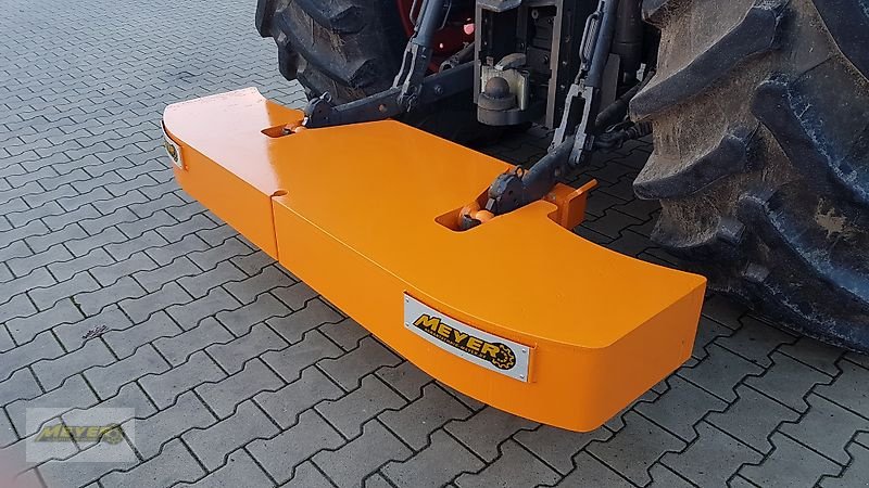 Frontgewicht des Typs Meyer Agrartechnik HG 1500, Neumaschine in Andervenne (Bild 10)