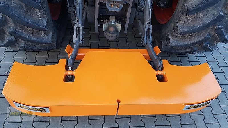 Frontgewicht des Typs Meyer Agrartechnik HG 1500, Neumaschine in Andervenne (Bild 14)
