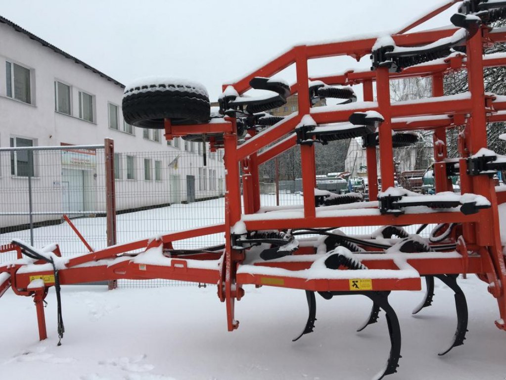 Spatenpflug typu Nordsten Cultimer 6500,  v Не обрано (Obrázek 5)