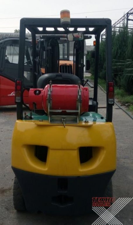 Gabelstapler typu Komatsu FG18,  v Харків (Obrázek 2)