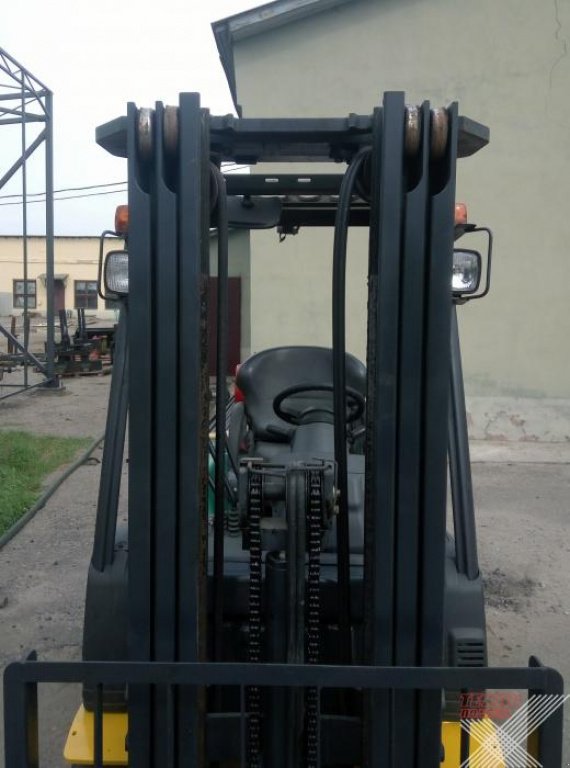 Gabelstapler typu Komatsu FG18,  v Харків (Obrázek 7)