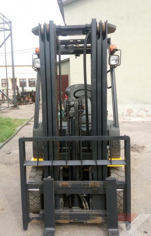 Gabelstapler typu Komatsu FG18,  v Харків (Obrázek 8)