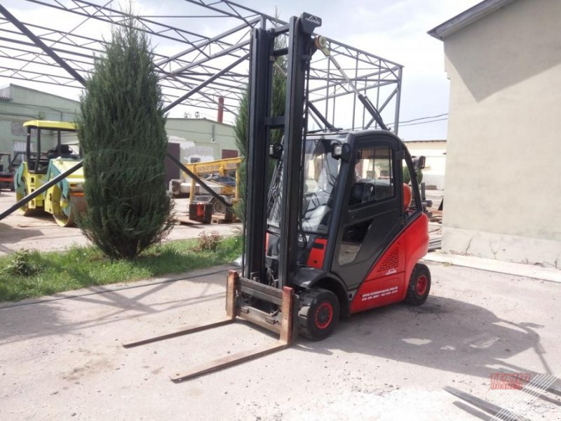 Gabelstapler vrste Linde H20T,  v Харків (Slika 1)