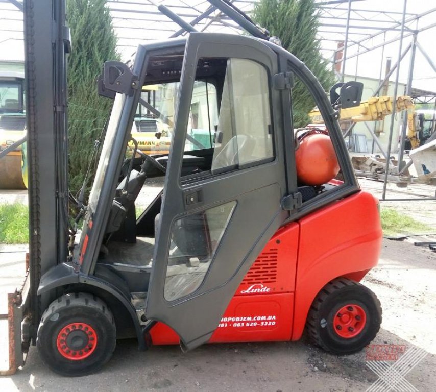 Gabelstapler typu Linde H20T,  v Харків (Obrázek 9)