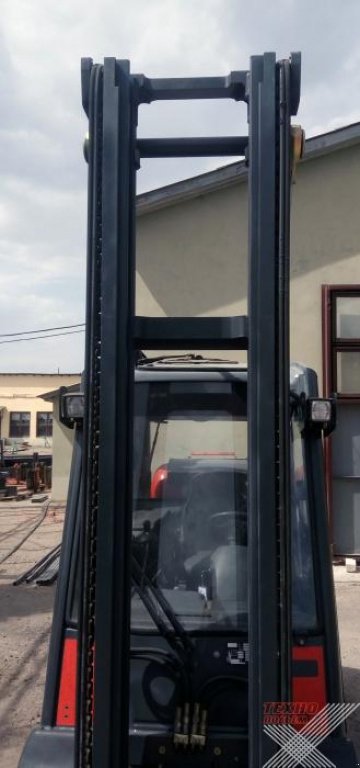 Gabelstapler typu Linde H20T,  v Харків (Obrázek 10)