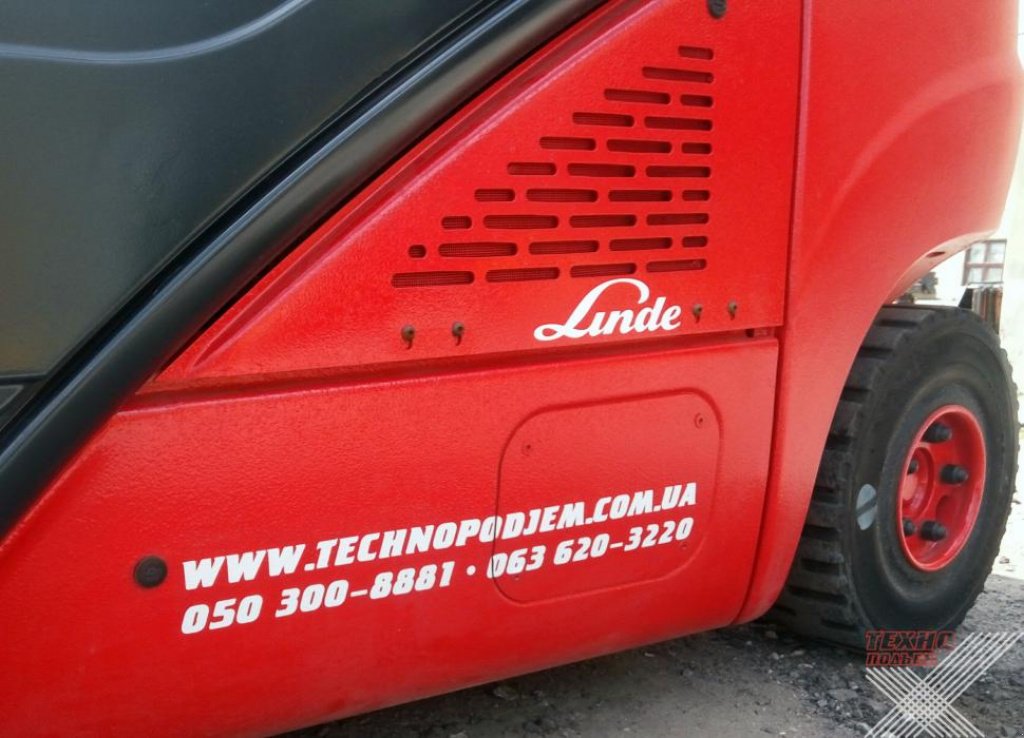 Gabelstapler typu Linde H20T,  v Харків (Obrázek 5)