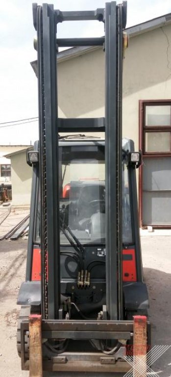 Gabelstapler typu Linde H20T,  v Харків (Obrázek 8)