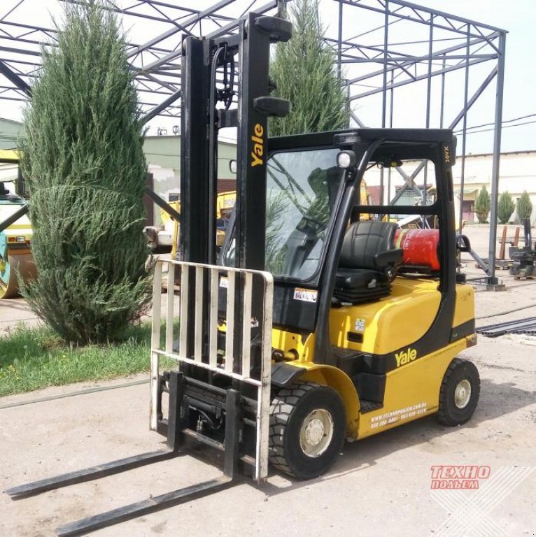 Gabelstapler typu Yale GLP20VX,  v Харків (Obrázek 1)