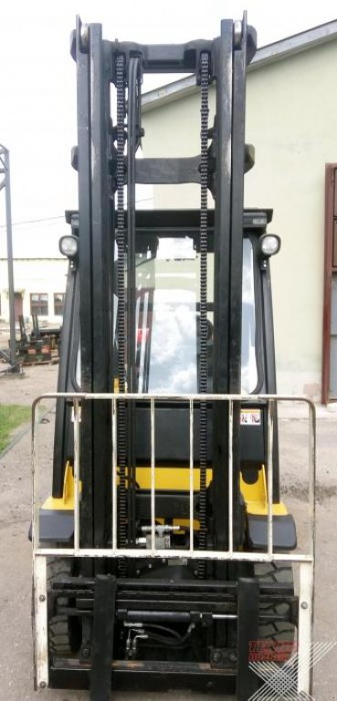 Gabelstapler typu Yale GLP20VX,  v Харків (Obrázek 2)
