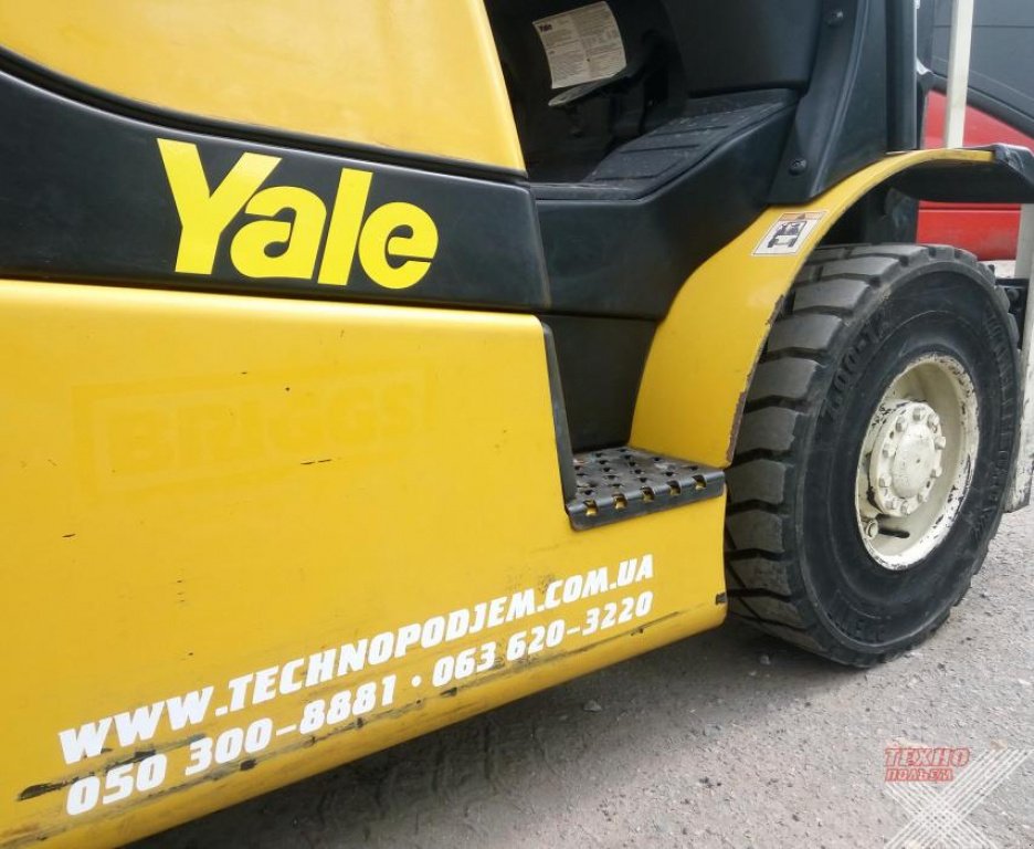 Gabelstapler typu Yale GLP20VX,  v Харків (Obrázek 3)