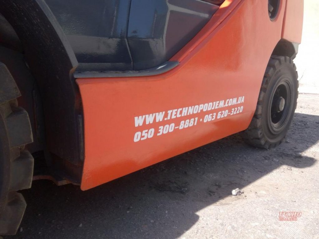 Gabelstapler typu Toyota 02-8FDF30,  v Харків (Obrázek 8)