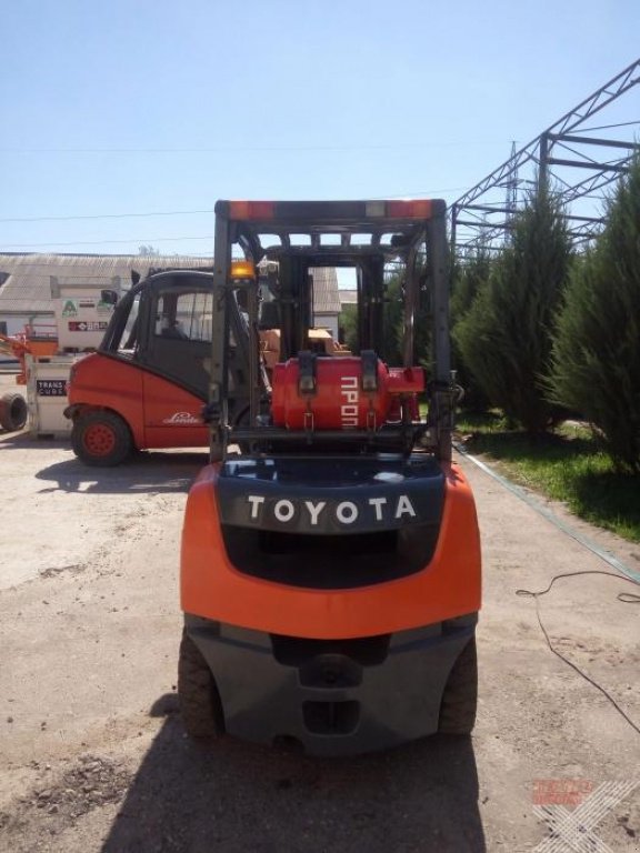 Gabelstapler typu Toyota 02-8FDF30,  v Харків (Obrázek 5)