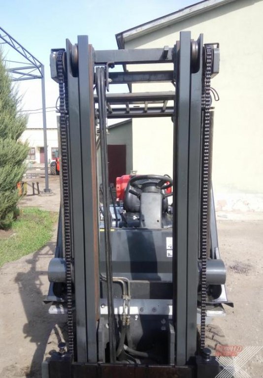 Gabelstapler typu Nissan FG 18,  v Харків (Obrázek 6)