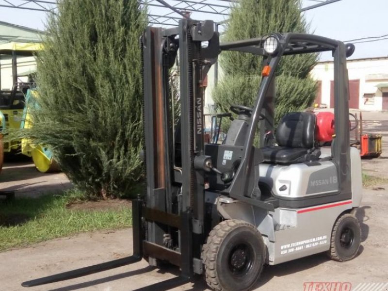 Gabelstapler tipa Nissan FG 18,  u Харків (Slika 1)