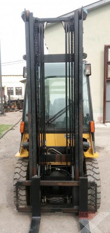 Gabelstapler typu Caterpillar DP25N,  v Харків (Obrázek 6)