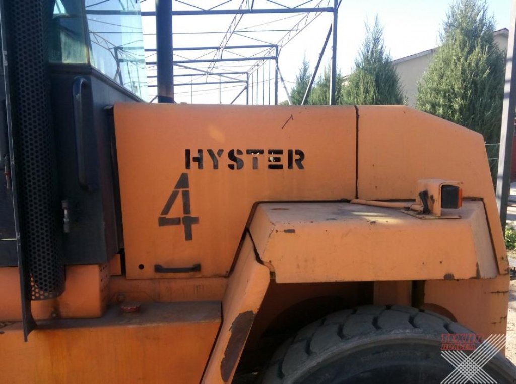Gabelstapler a típus Hyster H9.00XL,  ekkor: Харків (Kép 3)