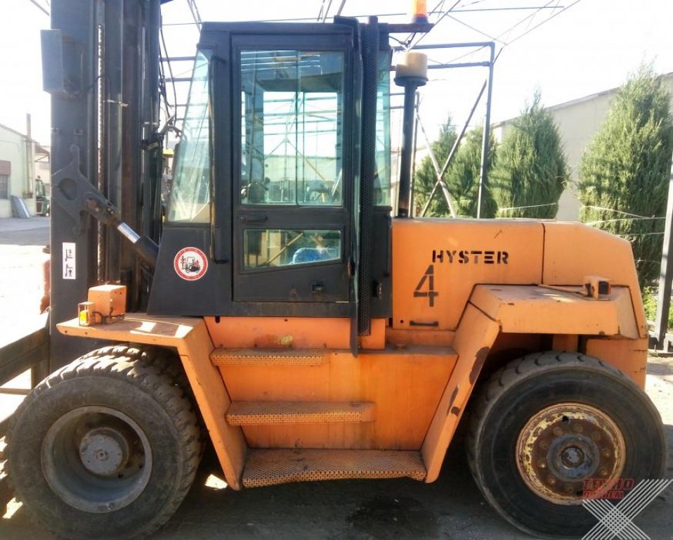 Gabelstapler typu Hyster H9.00XL,  v Харків (Obrázek 4)