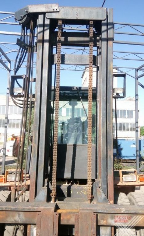 Gabelstapler typu Hyster H9.00XL,  v Харків (Obrázek 5)