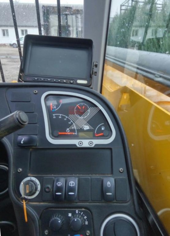 Teleskopstapler a típus JCB 535-125, Neumaschine ekkor: Харків (Kép 8)