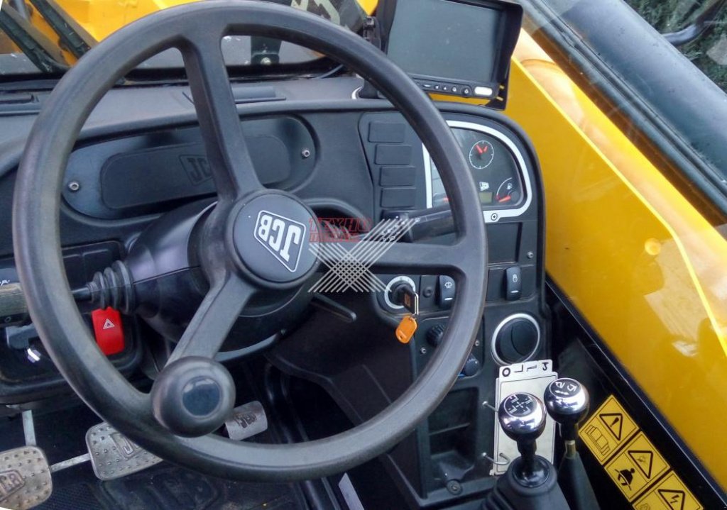 Teleskopstapler a típus JCB 535-125, Neumaschine ekkor: Харків (Kép 9)