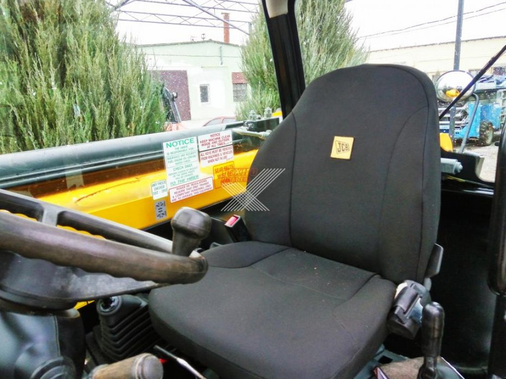 Teleskopstapler a típus JCB 535-125, Neumaschine ekkor: Харків (Kép 4)