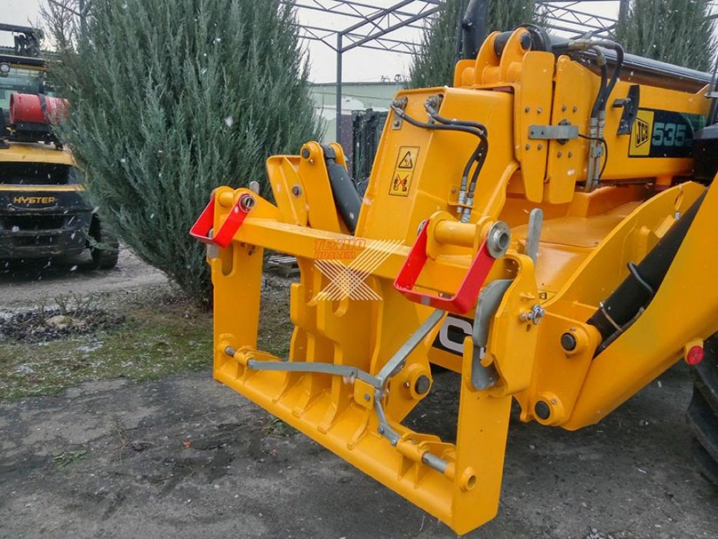 Teleskopstapler a típus JCB 535-125, Neumaschine ekkor: Харків (Kép 7)