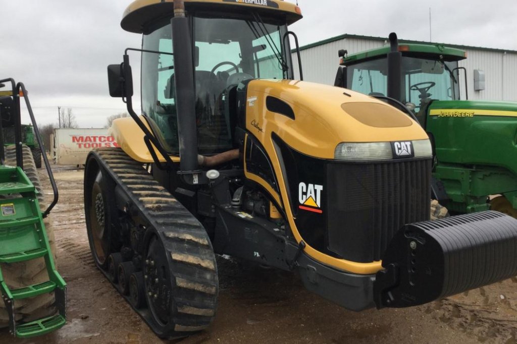 Raupentraktor typu CHALLENGER MT765, Neumaschine v Київ (Obrázek 2)