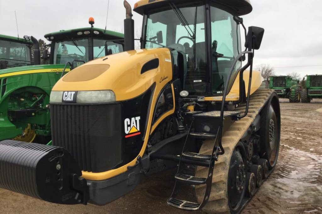 Raupentraktor typu CHALLENGER MT765, Neumaschine v Київ (Obrázek 1)