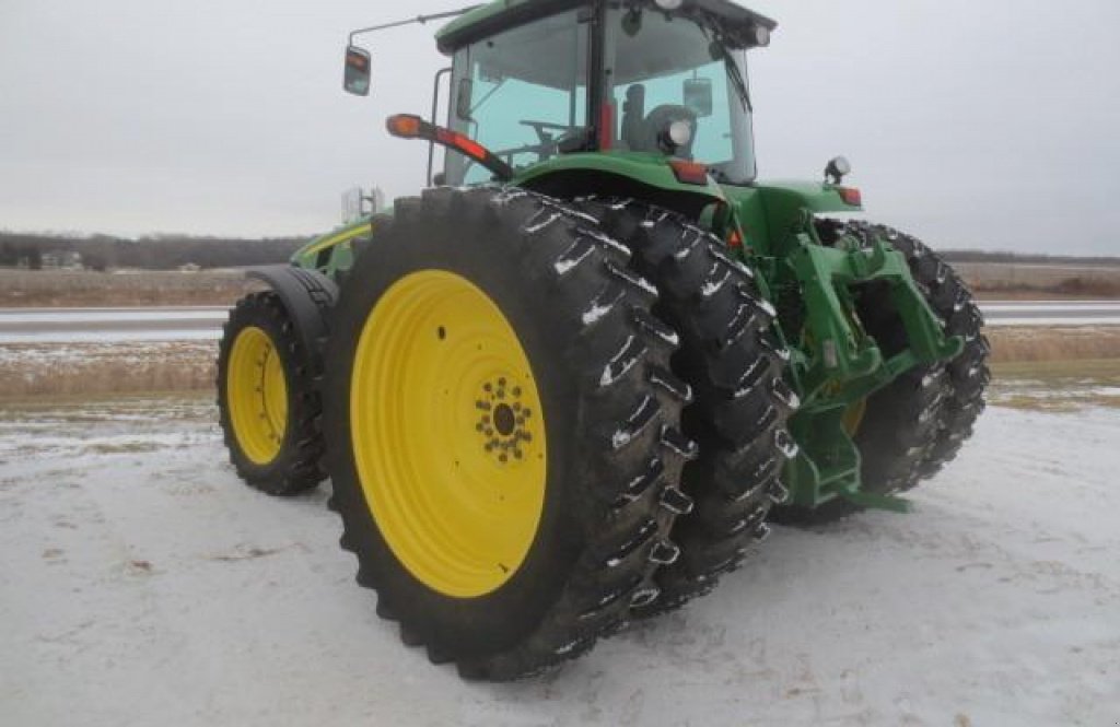 Oldtimer-Traktor typu John Deere 8330, Neumaschine v Київ (Obrázek 8)