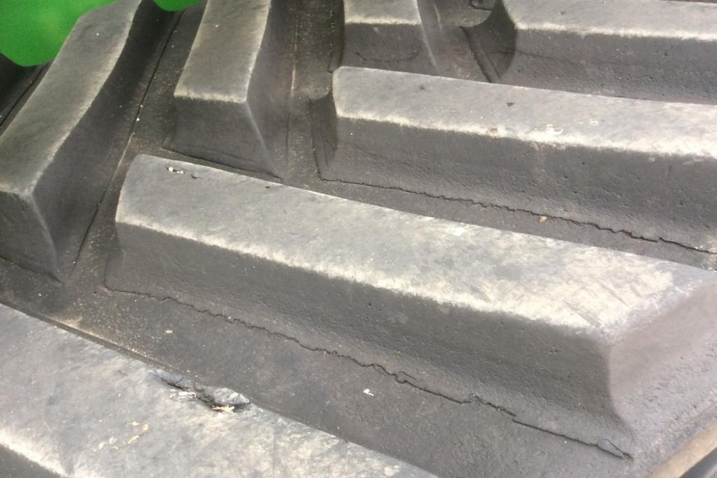 Raupentraktor typu John Deere 9520T, Neumaschine v Київ (Obrázek 5)