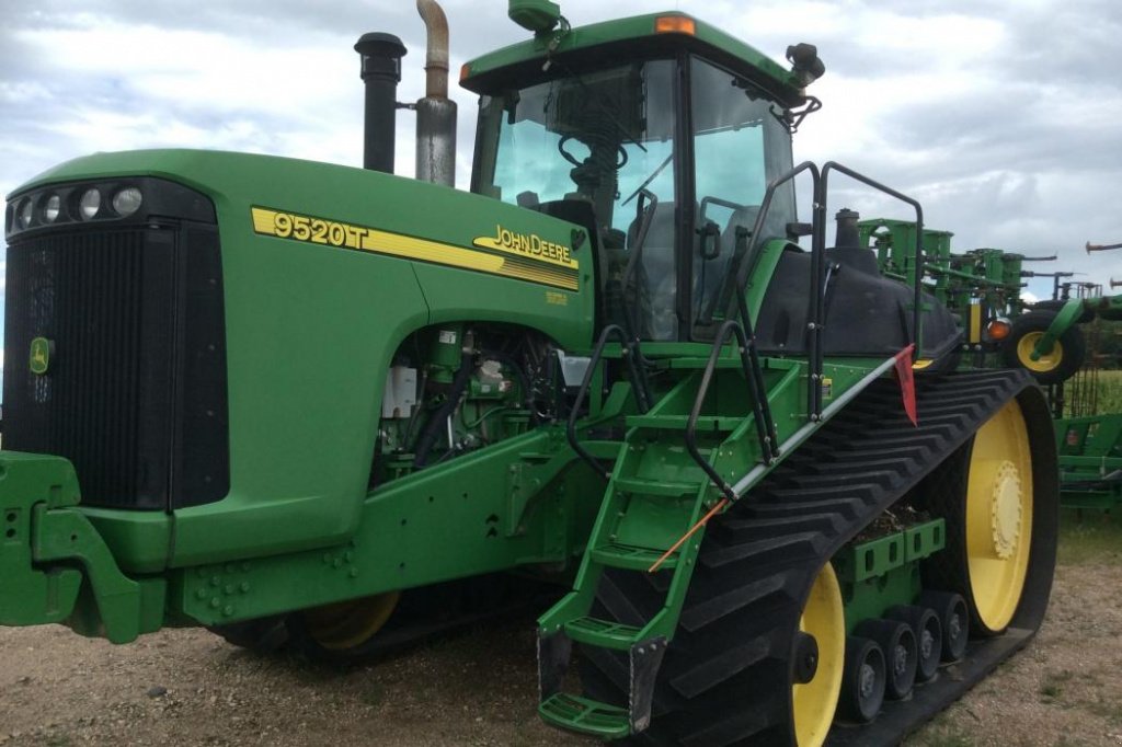 Raupentraktor typu John Deere 9520T, Neumaschine v Київ (Obrázek 2)