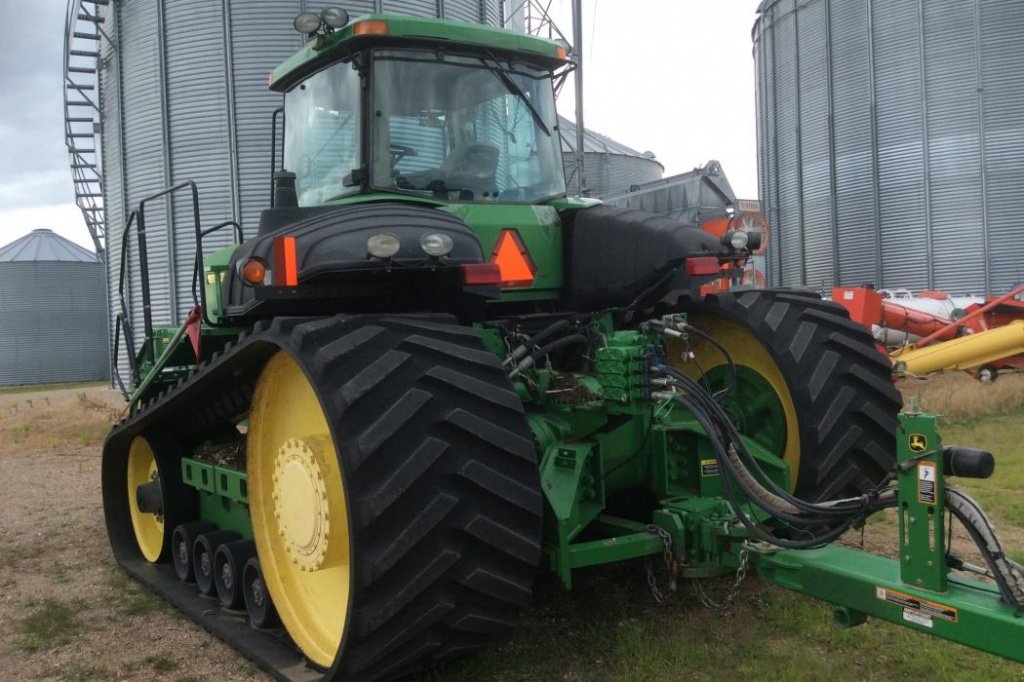 Raupentraktor typu John Deere 9520T, Neumaschine v Київ (Obrázek 4)