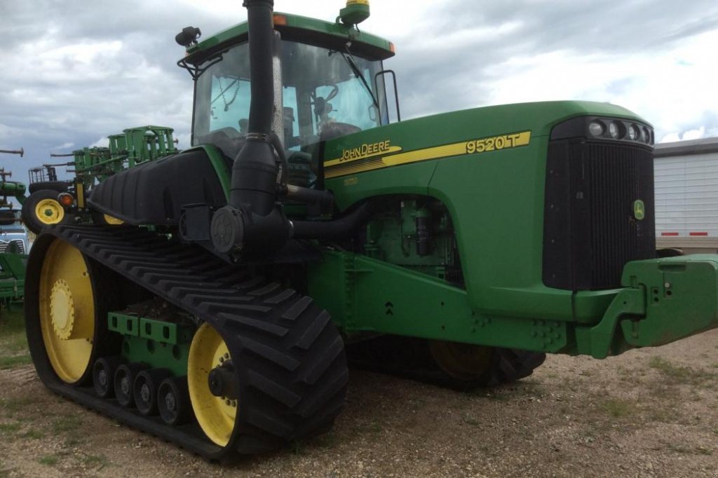 Raupentraktor typu John Deere 9520T, Neumaschine v Київ (Obrázek 1)