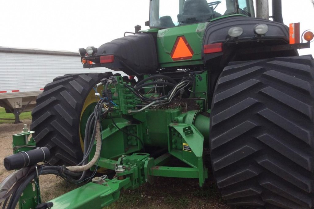 Raupentraktor typu John Deere 9520T, Neumaschine v Київ (Obrázek 3)