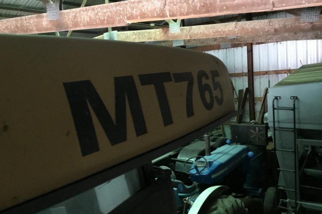 Raupentraktor del tipo CHALLENGER MT765, Neumaschine en Київ (Imagen 4)
