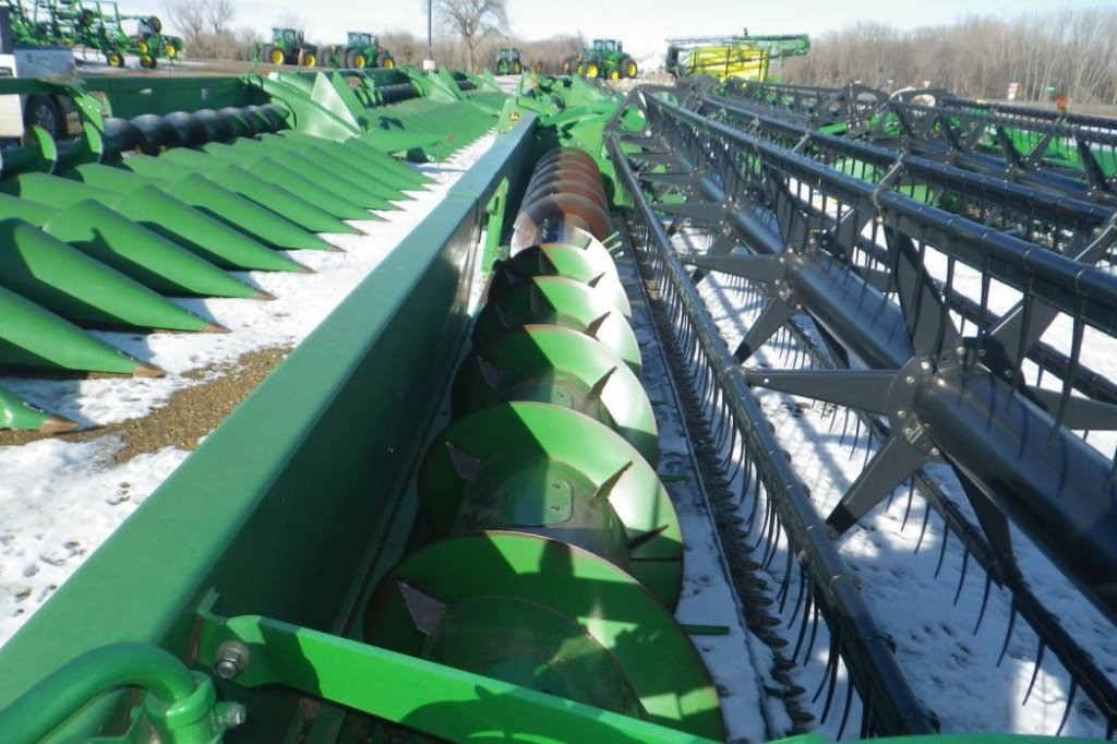 Schneidwerk του τύπου John Deere 630 Hydro Flex,  σε Київ (Φωτογραφία 5)