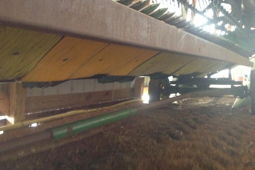 Schneidwerk typu John Deere 925F,  v Київ (Obrázek 3)