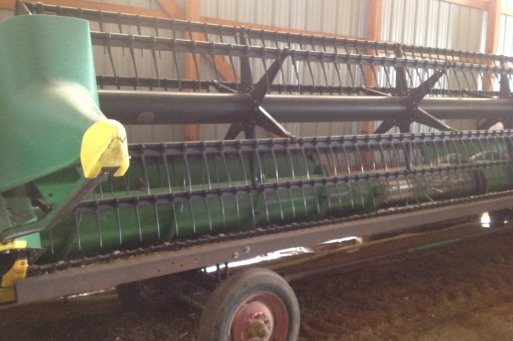 Schneidwerk typu John Deere 925F,  v Київ (Obrázek 2)