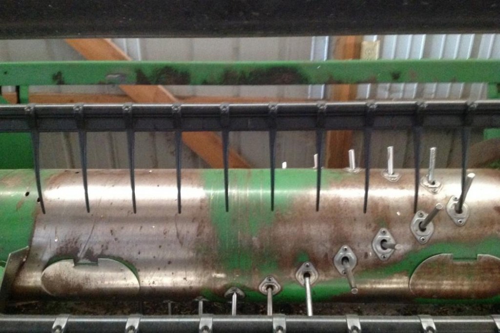 Schneidwerk typu John Deere 925F,  v Київ (Obrázek 4)