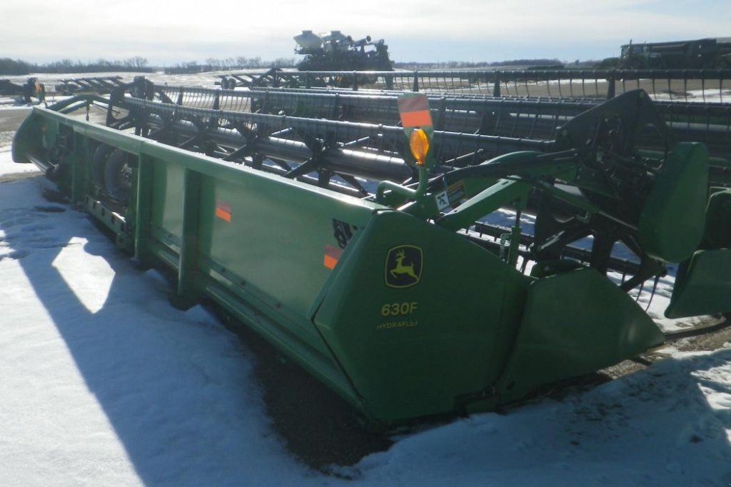 Schneidwerk typu John Deere 630 Hydro Flex,  v Київ (Obrázek 4)