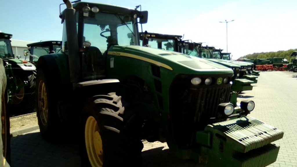 Oldtimer-Traktor tip John Deere 8230, Neumaschine in Київ (Poză 2)