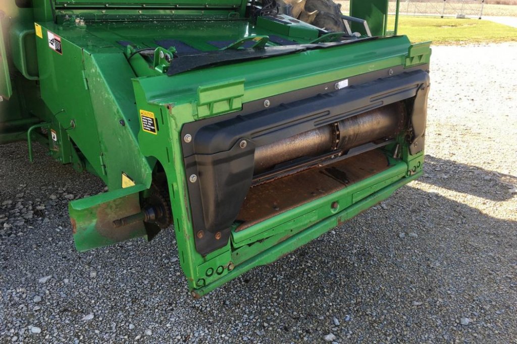 Oldtimer-Mähdrescher typu John Deere 9770 STS, Neumaschine v Київ (Obrázek 4)