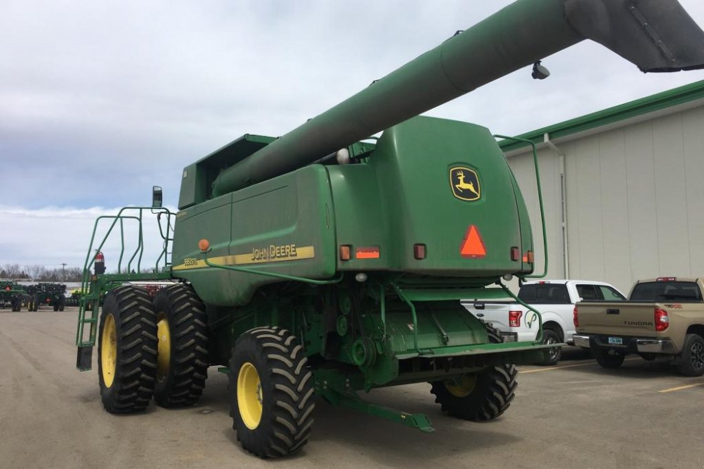 Oldtimer-Mähdrescher typu John Deere 9860 STS, Neumaschine v Київ (Obrázek 5)