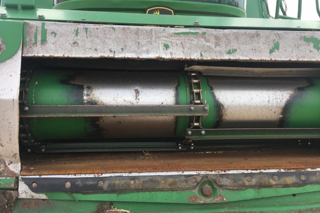 Oldtimer-Mähdrescher typu John Deere 9860 STS, Neumaschine v Київ (Obrázek 10)