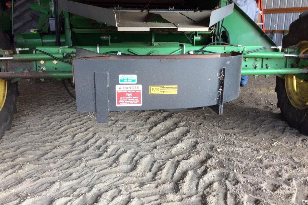 Oldtimer-Mähdrescher del tipo John Deere 9600, Neumaschine In Київ (Immagine 4)