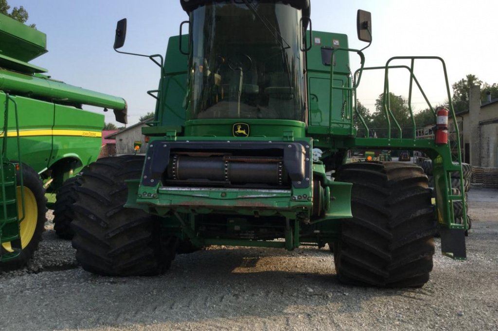 Oldtimer-Mähdrescher typu John Deere 9770 STS, Neumaschine v Київ (Obrázek 2)