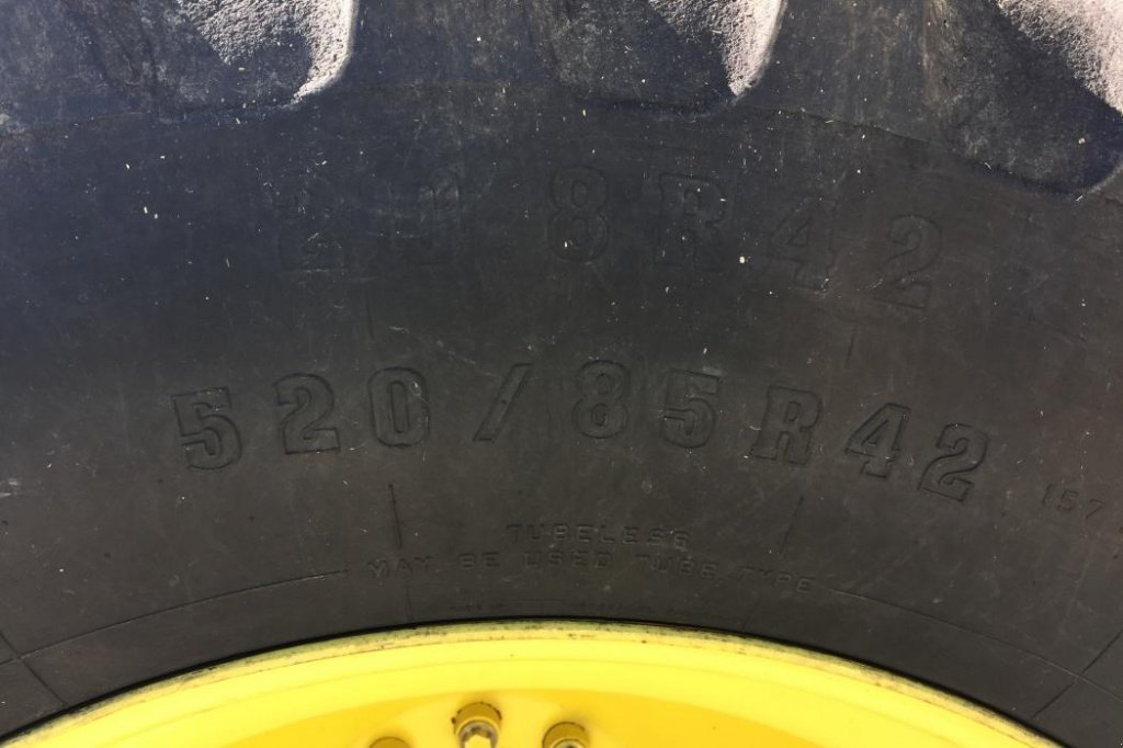 Oldtimer-Mähdrescher typu John Deere 9760 STS, Neumaschine v Київ (Obrázek 6)