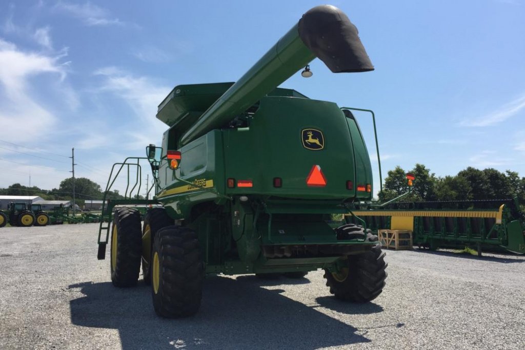 Oldtimer-Mähdrescher typu John Deere 9760 STS, Neumaschine v Київ (Obrázek 4)