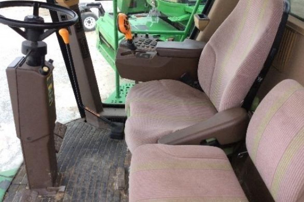 Oldtimer-Mähdrescher typu John Deere 9650 STS, Neumaschine v Київ (Obrázek 10)